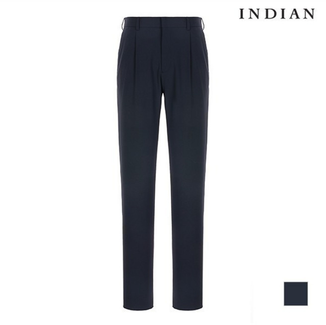 [INDIAN] 매직 후크 체크 팬츠_MITDLVS1411