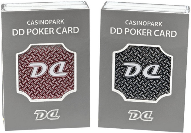 DD카드 포커 1개 작은 숫자 로얄 세븐포커 바둑이 트럼프카드