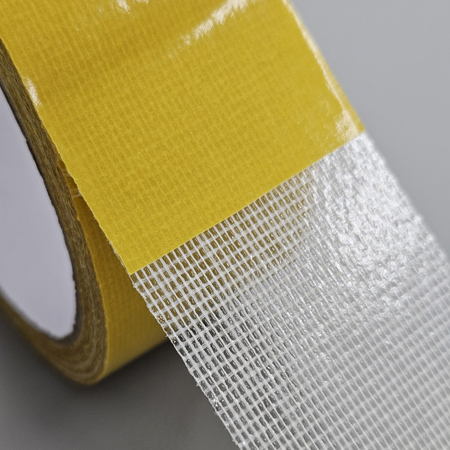 그리드 자국 없는 초강력 투명 양면테이프 4cm x 10m, 2개