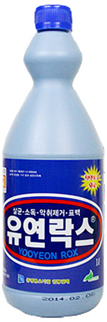 소프랜드 유연락스 1kg x6개, 6개