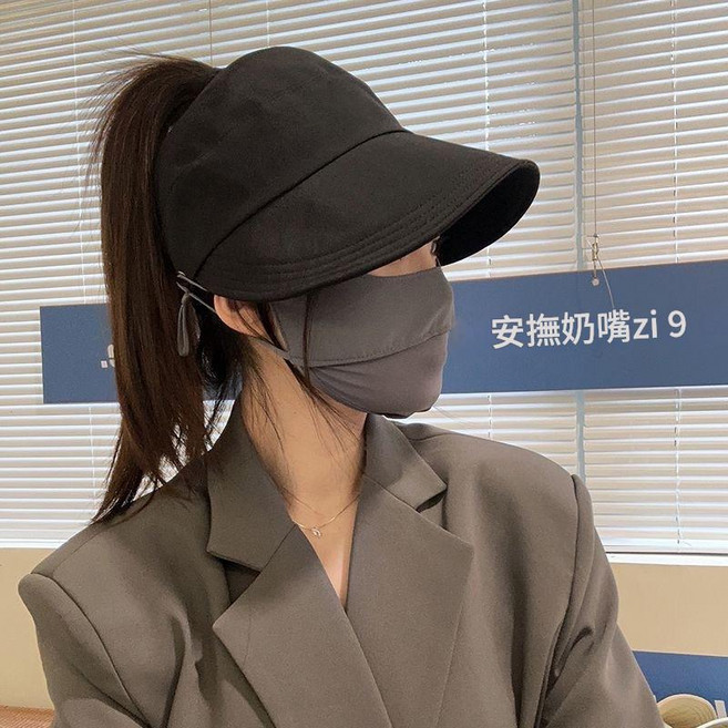 待灣仔 素面老帽 水洗 時尚遮陽帽