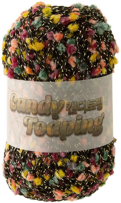 캔디토핑 포인트실, 1개, 04.플레이버캔디