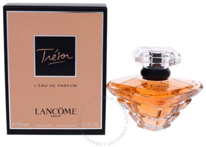 랑콤 트레조 오드퍼퓸 50ml 여자 향수, 1개