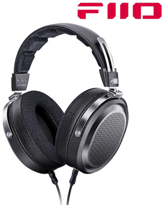 FiiO FT1 PRO 피오 소리샵 정품 제이드오디오 헤드폰, FiiO FT1 PRO 블랙
