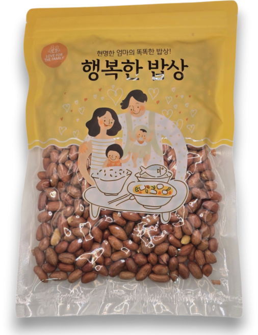 볶음땅콩 500g