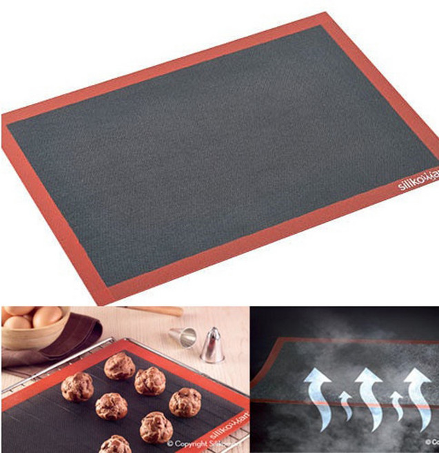 실리코마트 Air Mat Small 300 x 400 실리콘패드, 1개