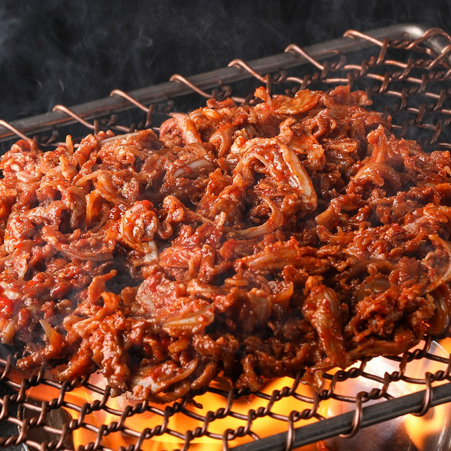 [저세상푸드] 직화 오돌뼈, 2개, 170g