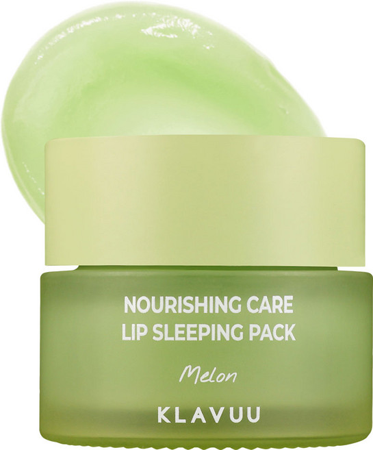 클라뷰 너리싱 케어 립 슬리핑팩 멜론 20g, 1개, 1개입