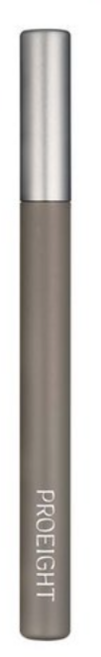 프로에잇 딥 포커스 펜 아이라이너 4colors, 004 뮤트브라운, 1개