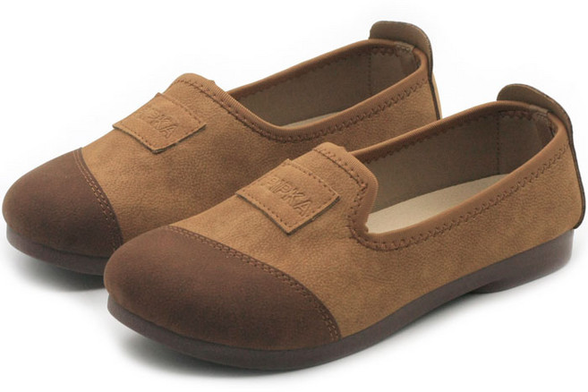 여성 편한 스니커즈 단화 로퍼 WL-2402캐주얼로퍼