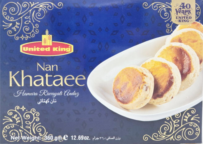 UNITED KING NAN KHATAEE 360G, 1개