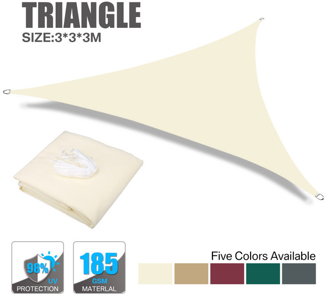 타포린, 베이지 3x3x3M