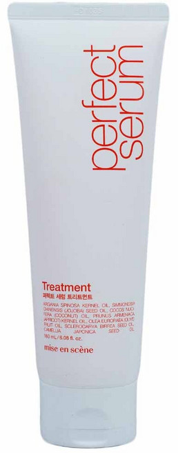 미장센 퍼팩트 세럼 트리트먼트 180ml, 1