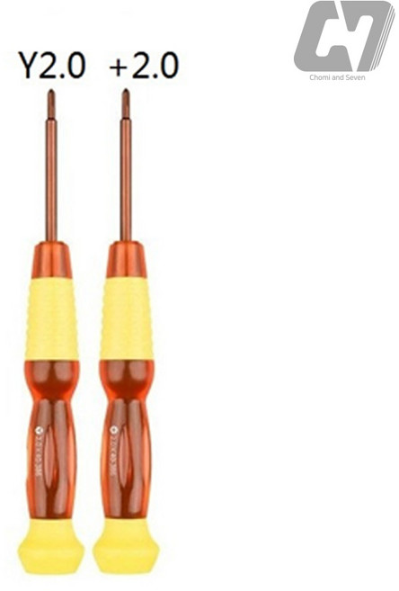 닌텐도 교체용 드라이버 세트, 1세트