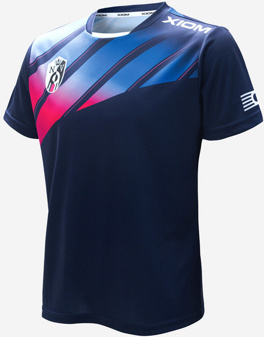 25년도 엑시옴 탁구의류 오라클 2컬러