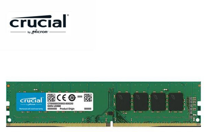Micron Crucial DDR4 3200 8G 記憶體, 1個