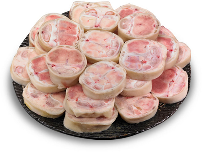 [횡성축협한우] 횡성한우 우족 1.5kg(냉동), 1개, 1.5kg