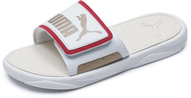 푸마 PUMA 푸마(PUMA) ROYALCAT COMFORT DRAGON YEAR 슬리퍼 (uni) 39542301 421580