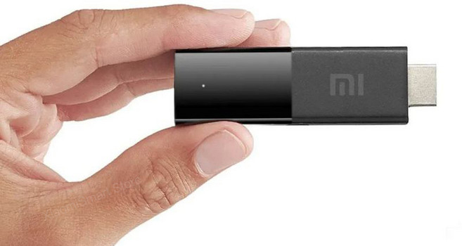 샤오미 미스틱 TV스틱 글로벌버전 한국어 지원, 샤오미 TV스틱, 1개