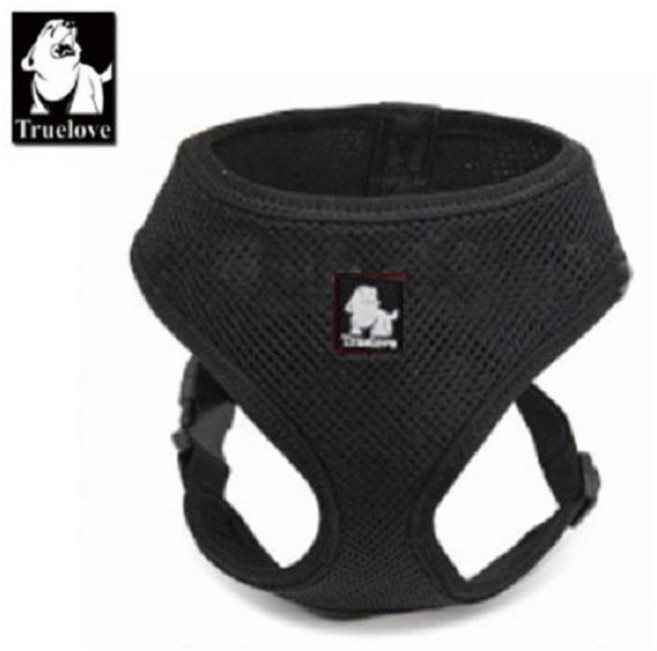 보듬하네스 에어매쉬 블랙 여름하네스 애견가슴줄_ 202675634EA, XL(+500원)