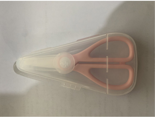 교세라 Kyocera 포에버 실버 KYOCERA 블랙 가위 주방 세라믹, 핑크 6인치 가위 길이 15, 1개