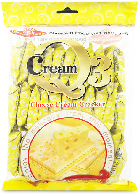 다이아몬드 치즈크림 크래커 300g