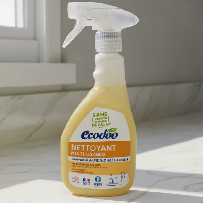 신통방통 욕실 청소왕 화장실 욕실 바닥 세면대 욕조 타일 틈 청소 끝판왕 세제 세정제 스프레이, 1개, 500ml