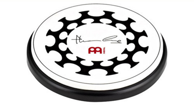 마이널 6인치 고무연습패드 토마스랭 MPP-6-TL, 1개