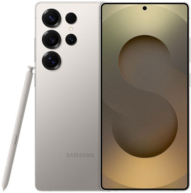 삼성전자 갤럭시 S25 Ultra 자급제 SM-S938N, 티타늄 그레이, 256GB