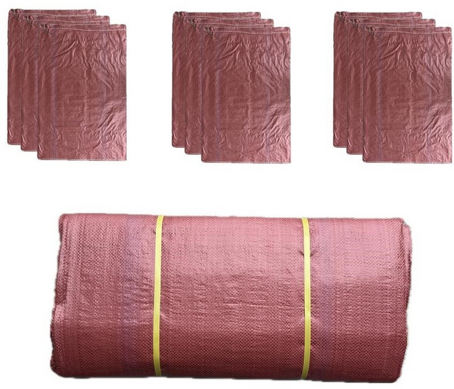 포대 자루 수입마대 (5가지), 50개, 레드