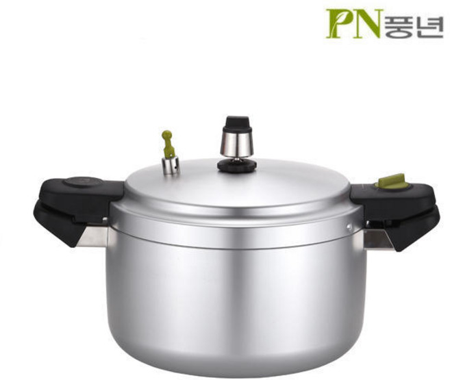 PN풍년 풍년밥솥 영업용 PC압력밥솥 손주물압력솥 알루미늄 대형밥솥, 1개, 신형 39인용