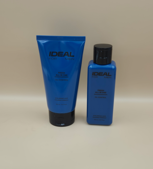 아이디얼포맨 프레시 올인원 150ml+150ml, 300ml, 1개