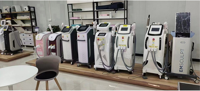 앰플분사기 미스트 보습 업그레이드 360KPA 관리 페이셜 관리 브러시, 1개