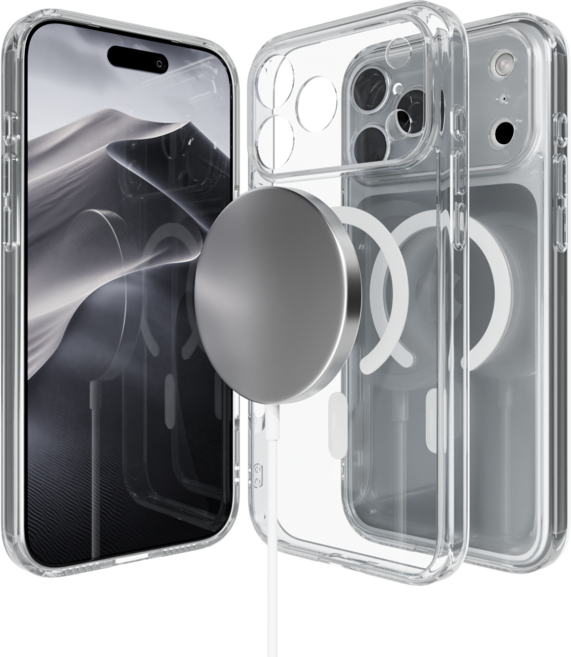 베스텔리 변색없는 풀커버 아이폰 범퍼 맥세이프 케이스