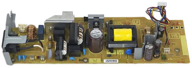 Canon MF443 MF445 MF426 MF441 프린터 110V 프린터 전원 보드 부품 용 110V 전원 공급 장치 교체, 표시된 대로