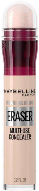 Maybelline New York Instant Age Rewind Concealer Fair 6G - Full Radiant Cushion, 1개