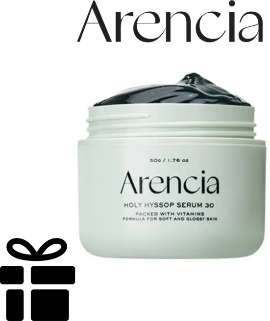 아렌시아쿨톤홀리히솝세럼30, 50g, 1개 - 쿠팡