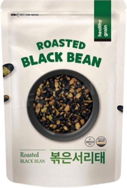 대구농산 국산 볶은 서리태 250g, 1개