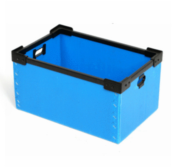 동진포장 C형(소) 이사박스 단프라박스 5개, 청색