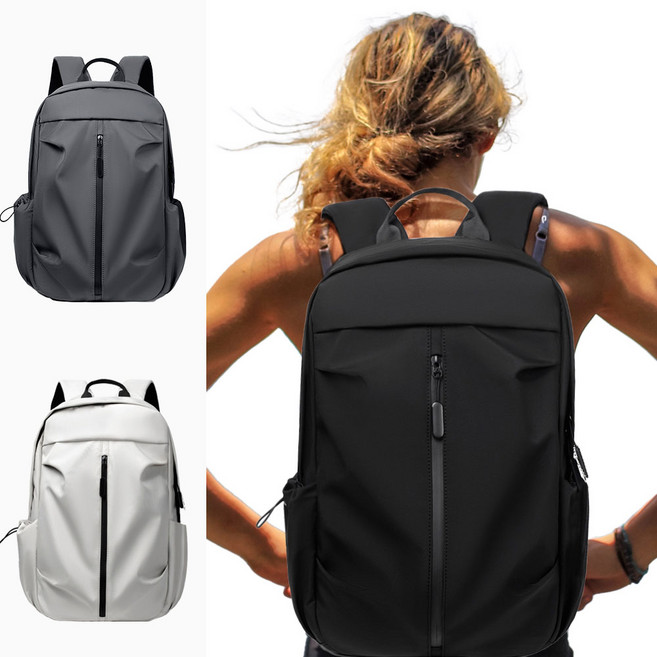 서브2 등산가방 여성 소형 배낭 등산 백팩 트레킹 산행, 블랙