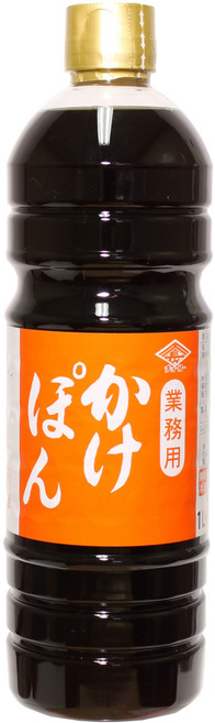 Choko 掛けポン醬油 營業用, 1個, 1L
