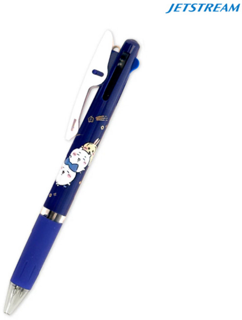 치이카와 제트스트림 3색 캐릭터 볼펜 0.5mm 밤하늘, 치이카와 밤하늘