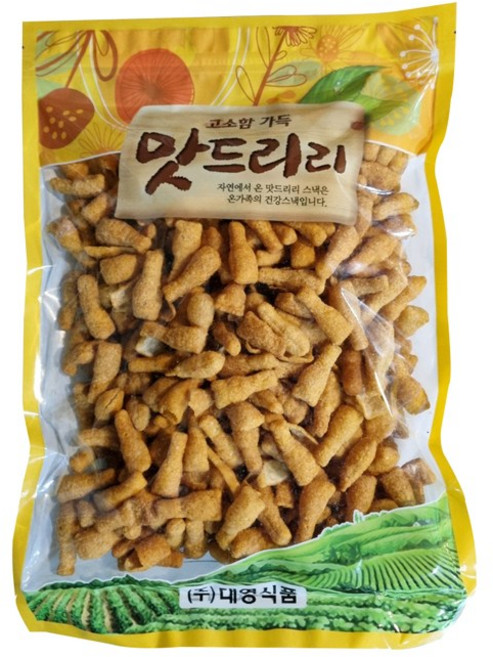 [대영] 꼬꼬스낵_맛드리리_300g_식자재쇼핑몰_푸드왕, 300g, 1개