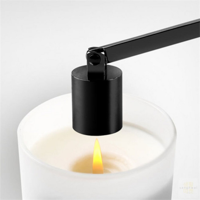 트리플스토어 캔들 스너퍼 앤틱 블랙 초끄는도구 향초끄는도구