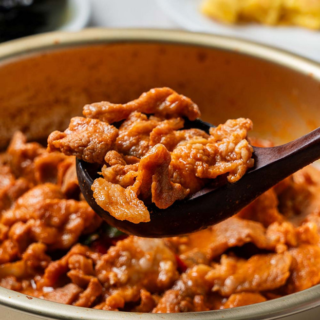 엄마 손맛 된장 짜글이 특제양념 밥도둑, 3개, 200g