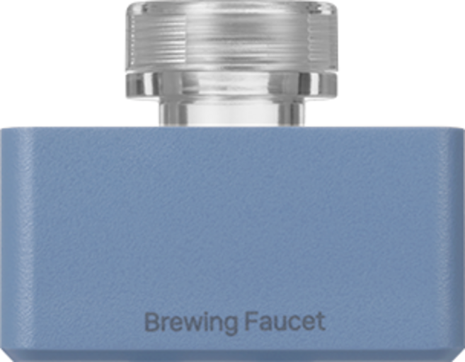 코웨이 아이콘 프로 정수기 브루잉 파우셋 아이시 블루 CHP-7212N 전용