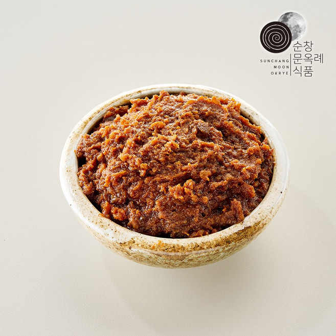 순창 문옥례 우리콩 맛있는 쌈장 2 kg 국내산 100% 원료 건강한 쌈장 대용량 급식, 2kg, 1개
