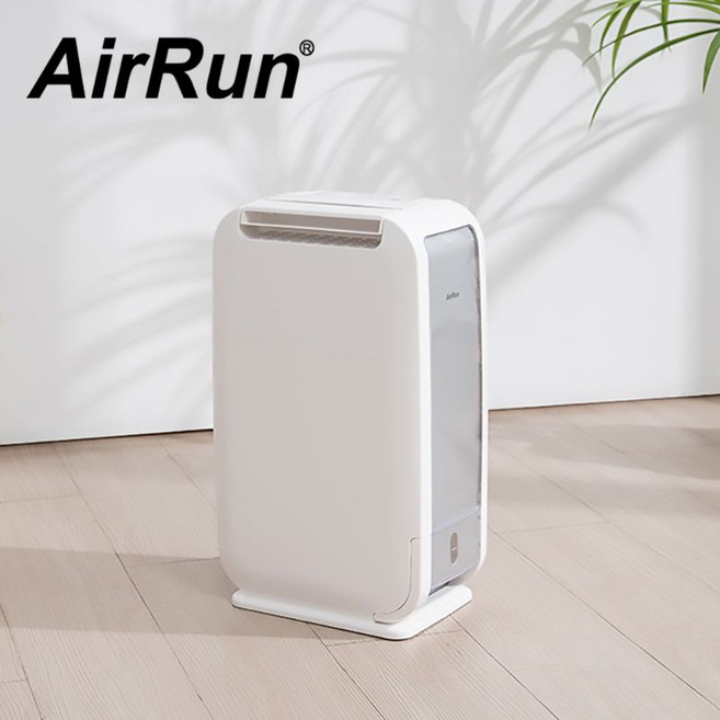 AirRun 6.5公升暖風除濕輪除濕機 DD8061F