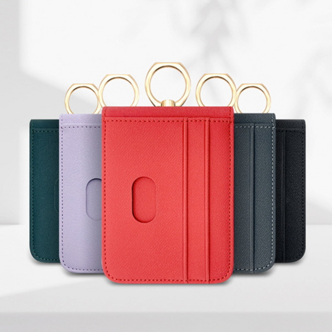 갤럭시Z플립7 (F766) 카드 포켓 스마트 링 다이어리 케이스