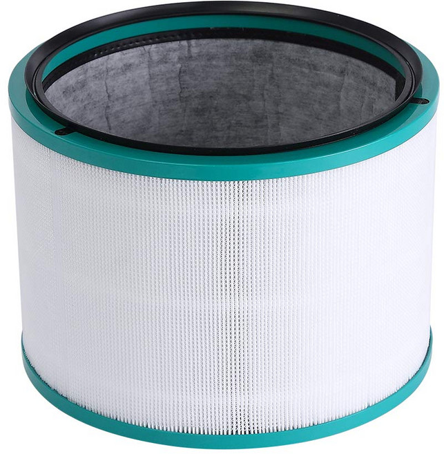 淨博 空氣清淨機濾網 適用Dyson戴森冷暖HP03 HP02 HP01 HP00 DP03 DP01, 1套, DY-HP01-01